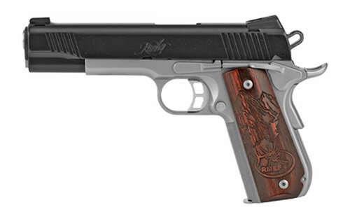 Handguns Kimber America Camp Guard 10mm KIMBER CAMP GUARD 10MM 5" NS 8RD • Model: Camp Guard